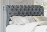 Chesterfield Headboard