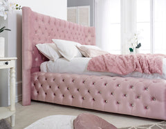 Milan Bed