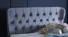 Hamilton Wings Headboard