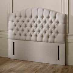 Vienna Curve Headboard