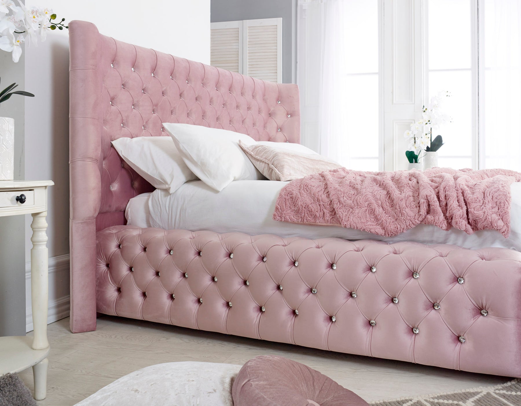 Milan Bed