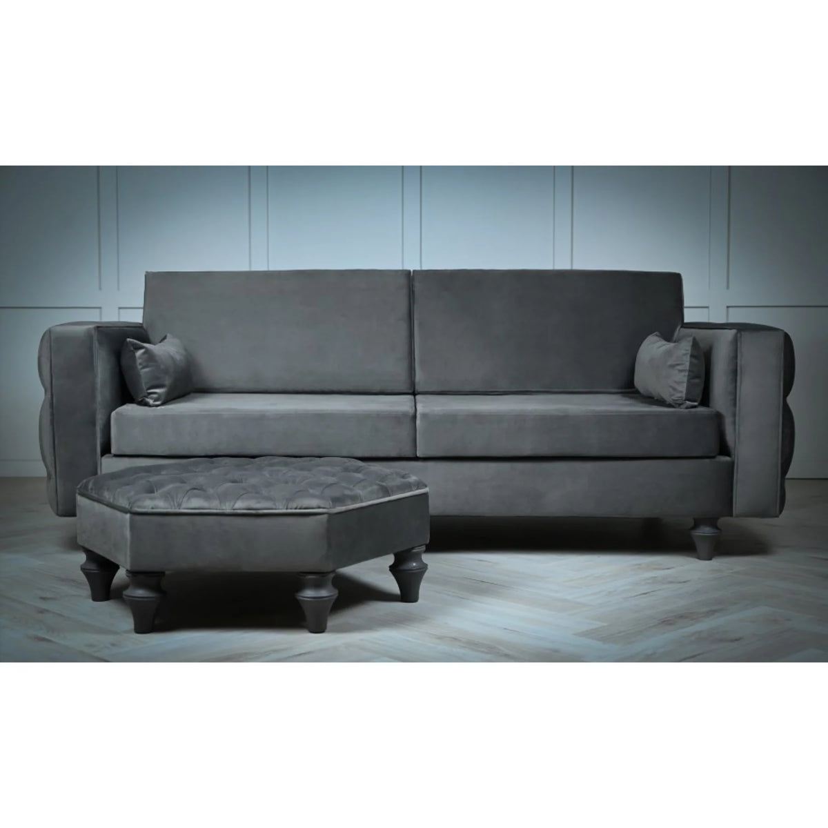 Mercury Sofa