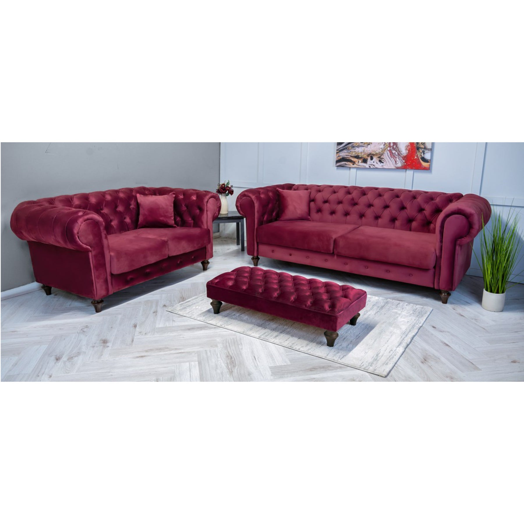 Oxford Sofa