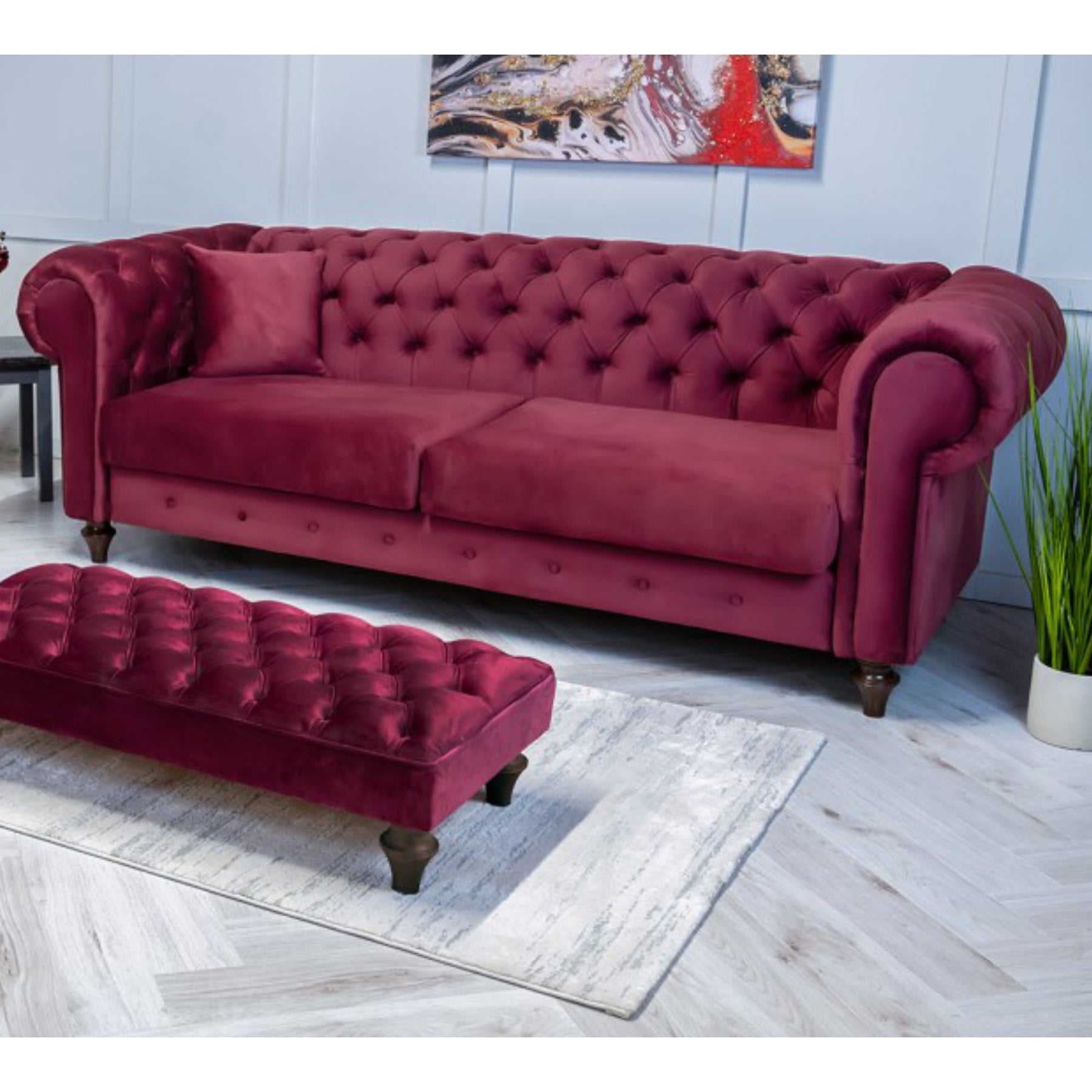 Oxford Sofa