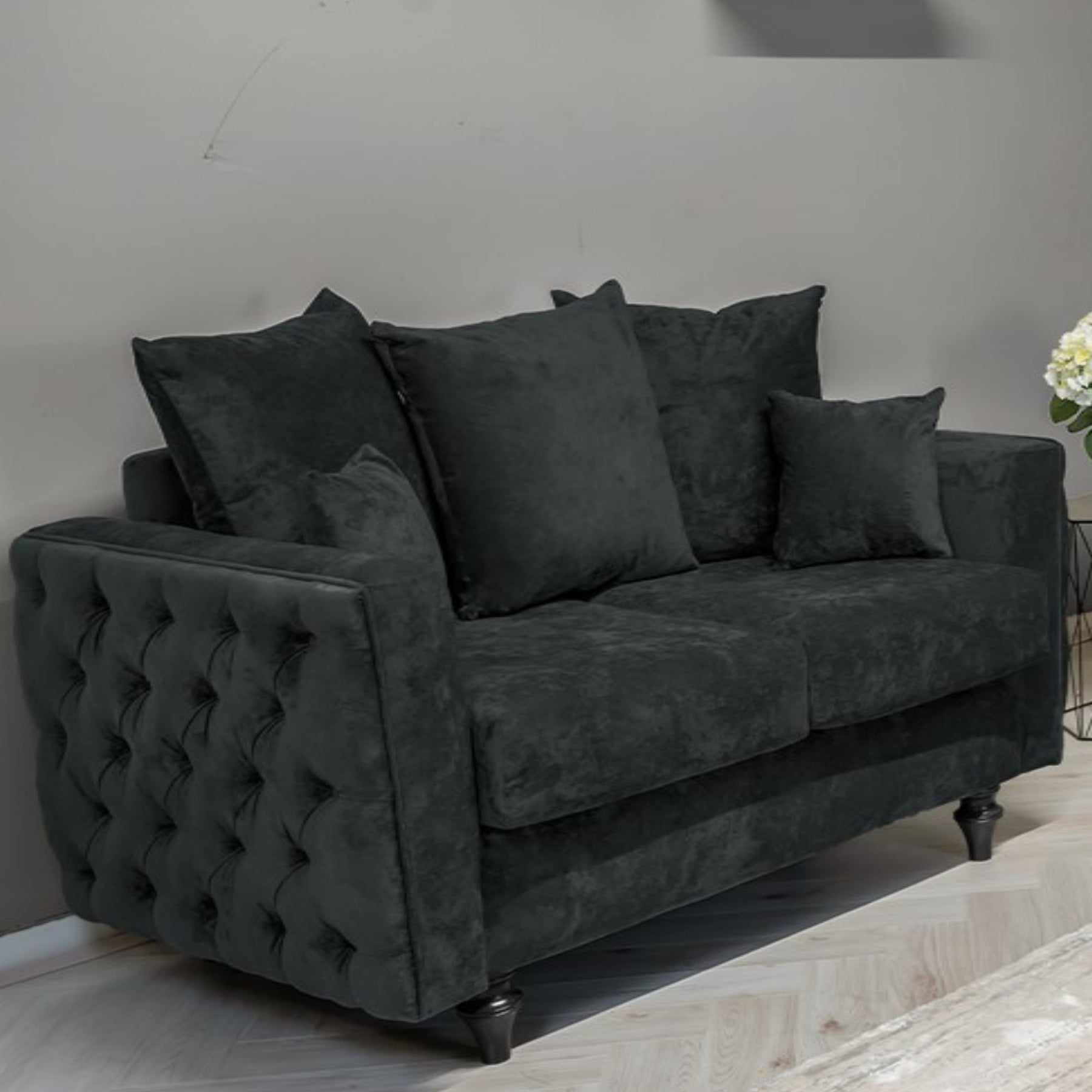 Oak Sofa