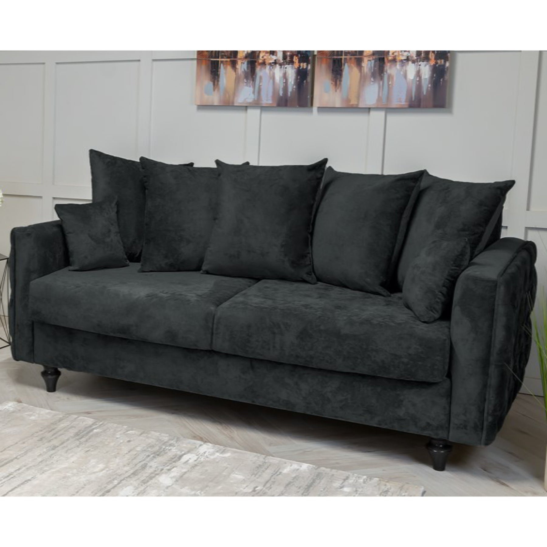 Oak Sofa